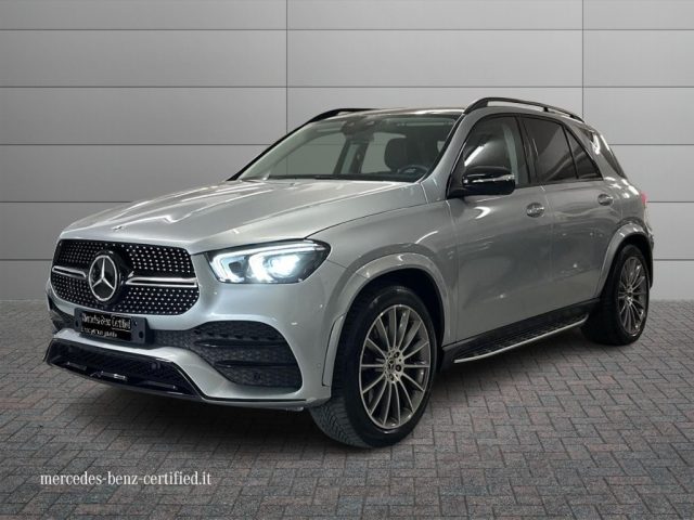 Mercedes-Benz GLE 350 de hybrid EQ 4Matic Premium Plus usato a MANOCALZATI