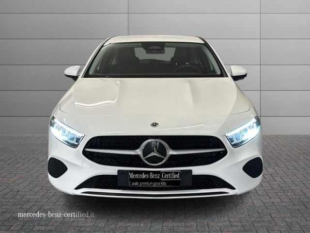 Mercedes-Benz A 180 d Automatic Advanced - foto 3 di 4
