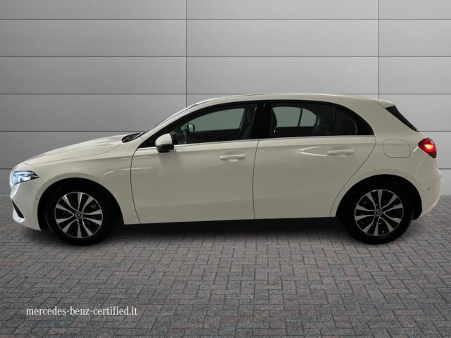 Mercedes-Benz A 180 d Automatic Advanced usato a MANOCALZATI