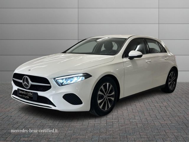 Mercedes-Benz A 180 d Automatic Advanced usato a MANOCALZATI