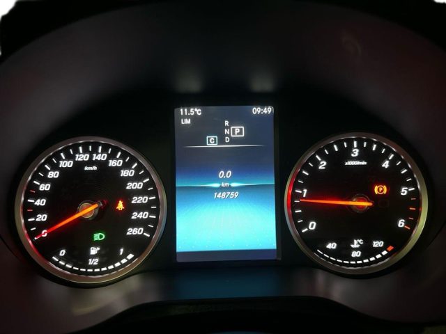 Mercedes-Benz GLC 220 d 4Matic Sport usato a MANOCALZATI
