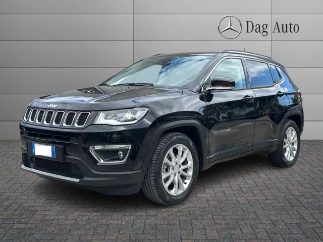Jeep Compass 1.3 Turbo T4 2WD Limited usato a MANOCALZATI