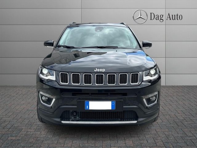 Jeep Compass 1.3 Turbo T4 2WD Limited - foto 3 di 4