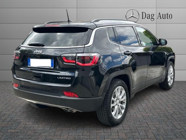 Jeep Compass 1.3 Turbo T4 2WD Limited - foto 2 di 4