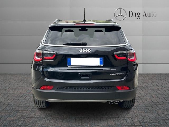 Jeep Compass 1.3 Turbo T4 2WD Limited - foto 4 di 4