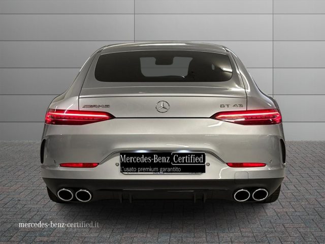 Mercedes-Benz GT Coupé 4 43 4Matic+ Mild hybrid AMG - foto 4 di 4