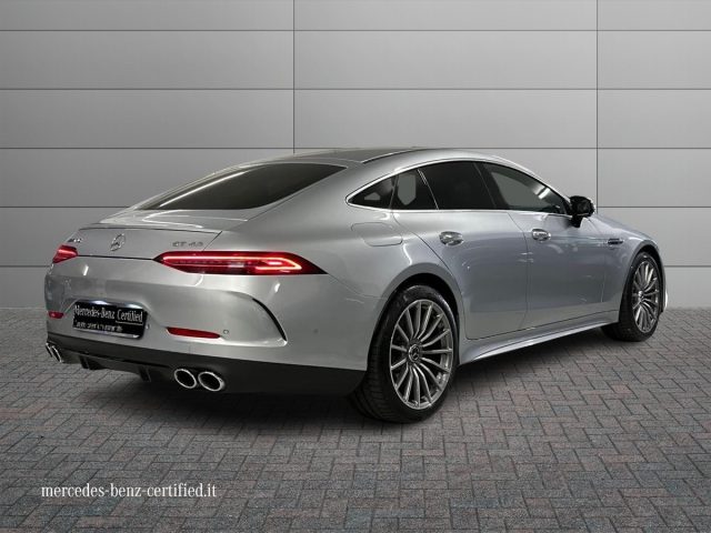 Mercedes-Benz GT Coupé 4 43 4Matic+ Mild hybrid AMG - foto 2 di 4
