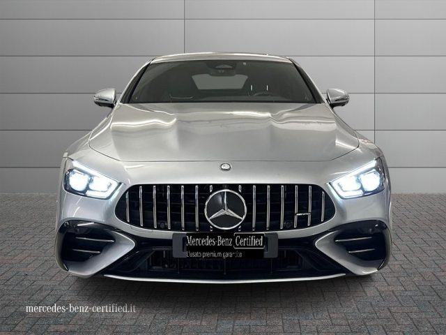 Mercedes-Benz GT Coupé 4 43 4Matic+ Mild hybrid AMG - foto 3 di 4