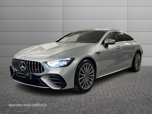 Mercedes-Benz GT Coup� 4 43 4Matic+ Mild hybrid AMG usato a MANOCALZATI