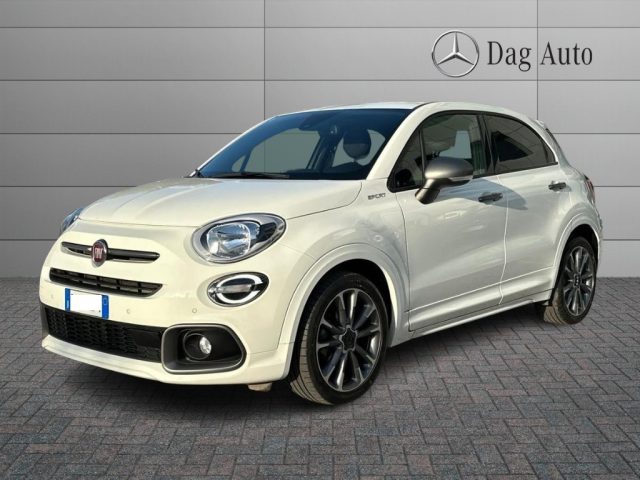 Fiat 500X 1.3 MultiJet 95 CV Sport usato a MANOCALZATI
