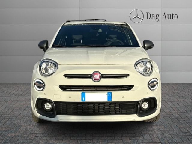 Fiat 500X 1.3 MultiJet 95 CV Sport - foto 3 di 4