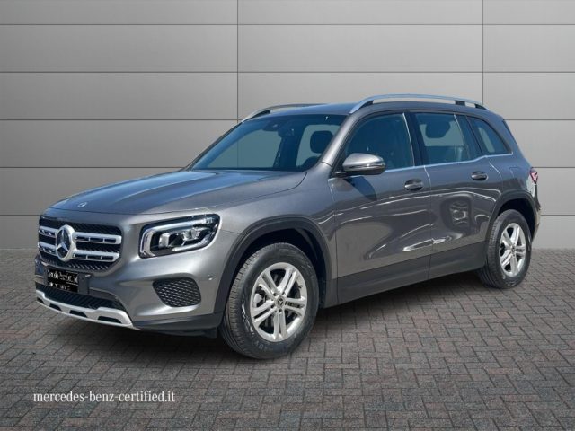 Mercedes-Benz GLB 180 d Automatic Business usato a MANOCALZATI