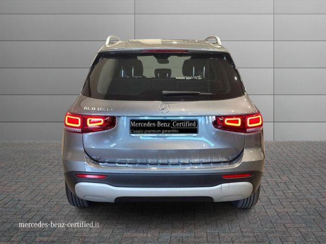 Mercedes-Benz GLB 180 d Automatic Business - foto 4 di 4