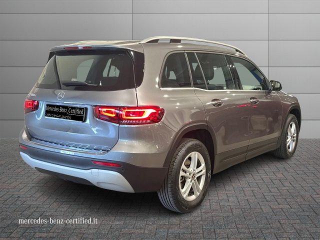 Mercedes-Benz GLB 180 d Automatic Business - foto 2 di 4