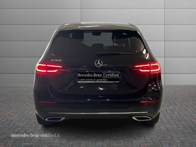 Mercedes-Benz B 160 Sport Plus - foto 4 di 4