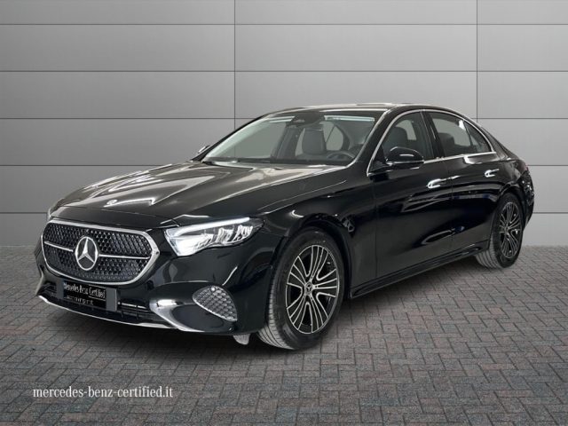 Mercedes-Benz E 200 d Mild hybrid Advanced usato a MANOCALZATI