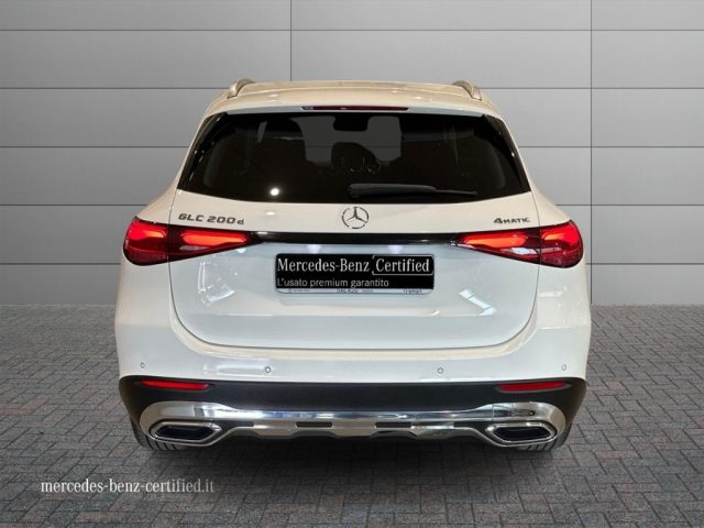 Mercedes-Benz GLC 200 d 4M Mild Hybrid Advanced - foto 4 di 4