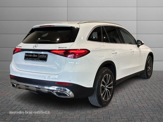 Mercedes-Benz GLC 200 d 4M Mild Hybrid Advanced - foto 2 di 4