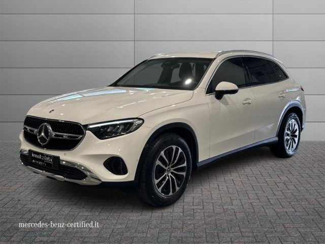 Mercedes-Benz GLC 200 d 4M Mild Hybrid Advanced usato a MANOCALZATI