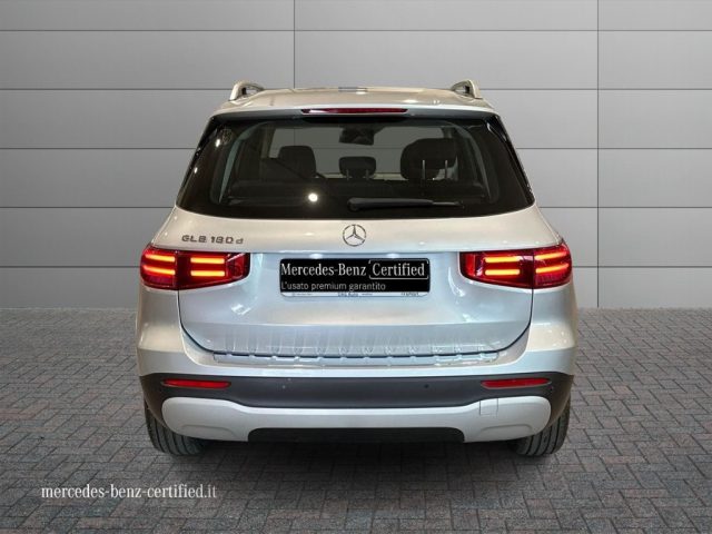 Mercedes-Benz GLB 180 d Automatic Advanced - foto 4 di 4