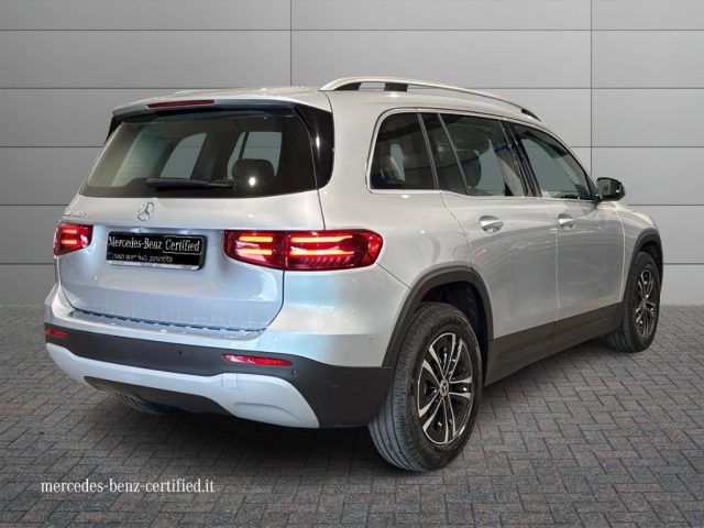 Mercedes-Benz GLB 180 d Automatic Advanced - foto 2 di 4
