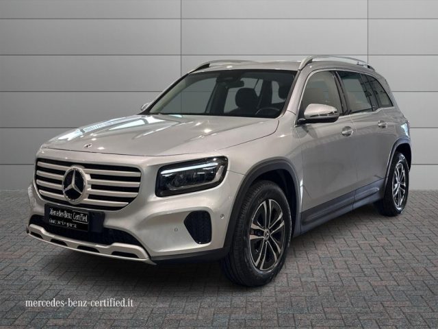 Mercedes-Benz GLB 180 d Automatic Advanced usato a MANOCALZATI