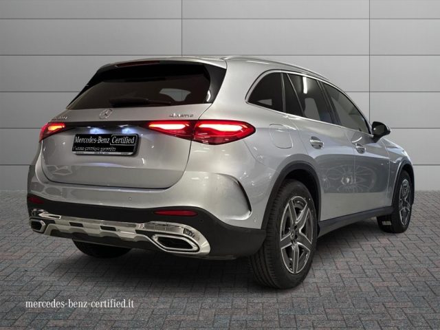 Mercedes-Benz GLC 300 d 4Matic Mild Hybrid AMG Advanced Plus - foto 2 di 4