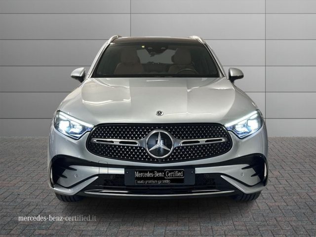 Mercedes-Benz GLC 300 d 4Matic Mild Hybrid AMG Advanced Plus - foto 3 di 4