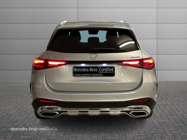 Mercedes-Benz GLC 300 d 4Matic Mild Hybrid AMG Advanced Plus - foto 4 di 4