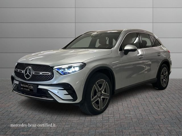 Mercedes-Benz GLC 300 d 4Matic Mild Hybrid AMG Advanced Plus usato a MANOCALZATI
