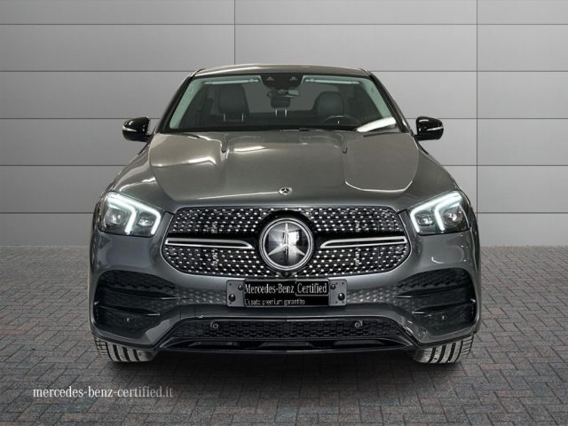 Mercedes-Benz GLE 350 de hybrid EQ 4Matic Coupé Premium - foto 3 di 4
