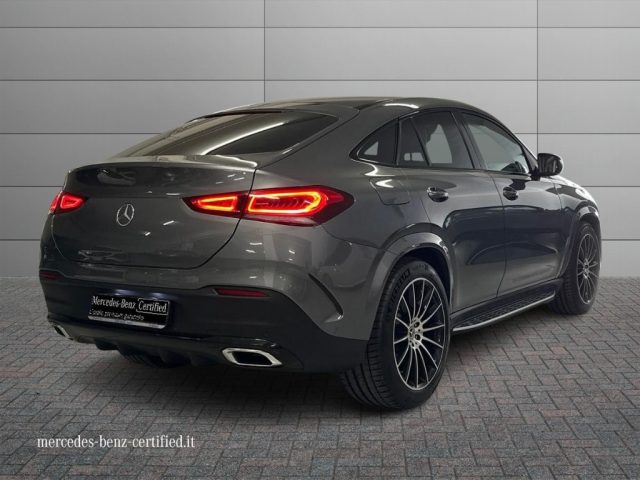 Mercedes-Benz GLE 350 de hybrid EQ 4Matic Coupé Premium - foto 2 di 4