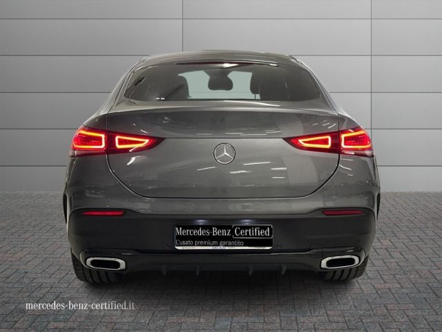 Mercedes-Benz GLE 350 de hybrid EQ 4Matic Coupé Premium - foto 4 di 4