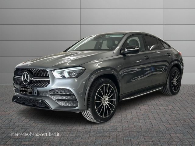 Mercedes-Benz GLE 350 de hybrid EQ 4Matic Coupé Premium usato a MANOCALZATI