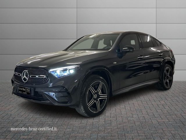 Mercedes-Benz GLC 300 de hybrid EQ 4Matic Coupé AMG Line Premium usato a MANOCALZATI