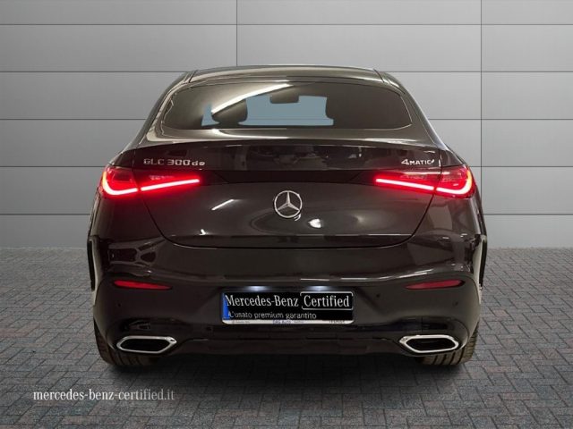 Mercedes-Benz GLC 300 de hybrid EQ 4Matic Coupé AMG Line Premium - foto 4 di 4