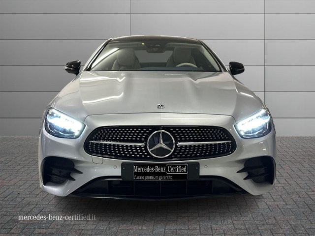 Mercedes-Benz E 300 d Auto 4Matic Mild hybrid Premium Plus - foto 3 di 4