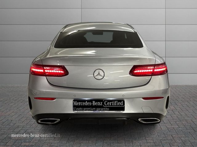 Mercedes-Benz E 300 d Auto 4Matic Mild hybrid Premium Plus - foto 4 di 4