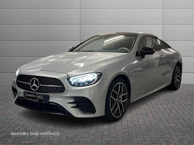 Mercedes-Benz E 300 d Auto 4Matic Mild hybrid Premium Plus usato a MANOCALZATI