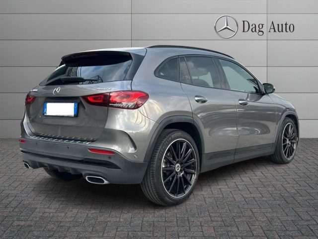 Mercedes-Benz GLA 200 d Automatic 4Matic Premium - foto 2 di 4