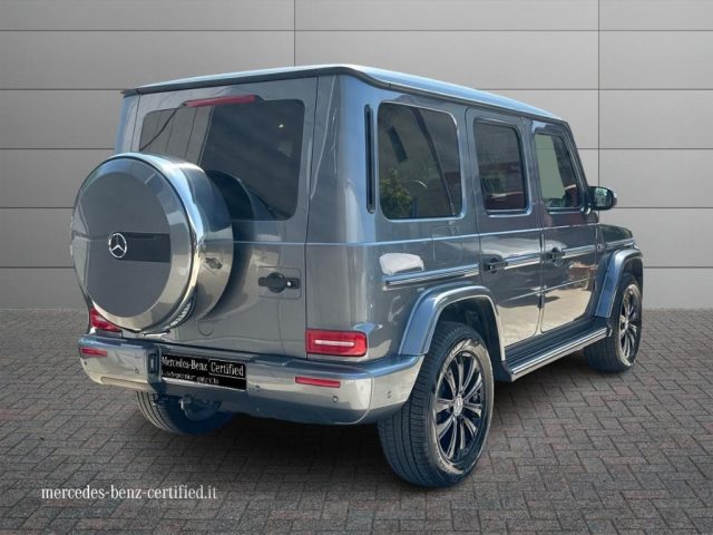 Mercedes-Benz G 400 d S.W. Exclusive - foto 2 di 4
