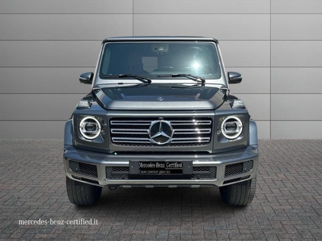 Mercedes-Benz G 400 d S.W. Exclusive - foto 3 di 4