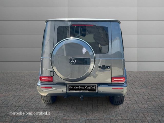 Mercedes-Benz G 400 d S.W. Exclusive - foto 4 di 4