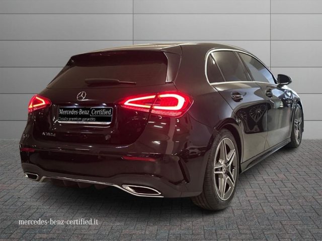 Mercedes-Benz A 180 d Automatic Premium - foto 2 di 4