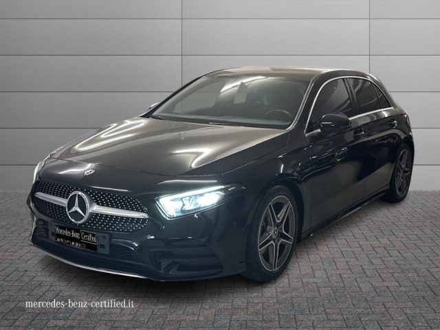 Mercedes-Benz A 180 d Automatic Premium usato a MANOCALZATI