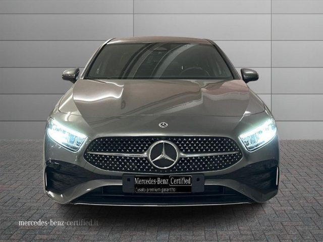 Mercedes-Benz A 180 d Automatic AMG Line Advanced Plus - foto 3 di 4