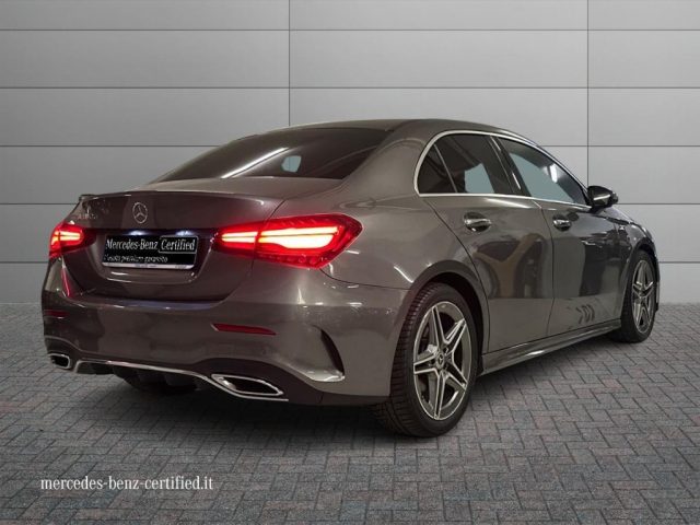 Mercedes-Benz A 180 d Automatic AMG Line Advanced Plus - foto 2 di 4
