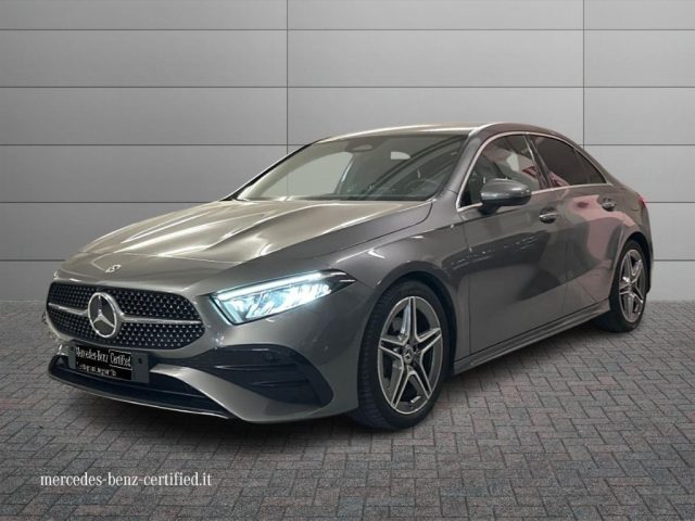 Mercedes-Benz A 180 d Automatic AMG Line Advanced Plus usato a MANOCALZATI