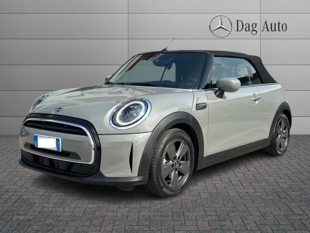 MINI Mini 1.5 Cooper Classic Cabrio usato a MANOCALZATI