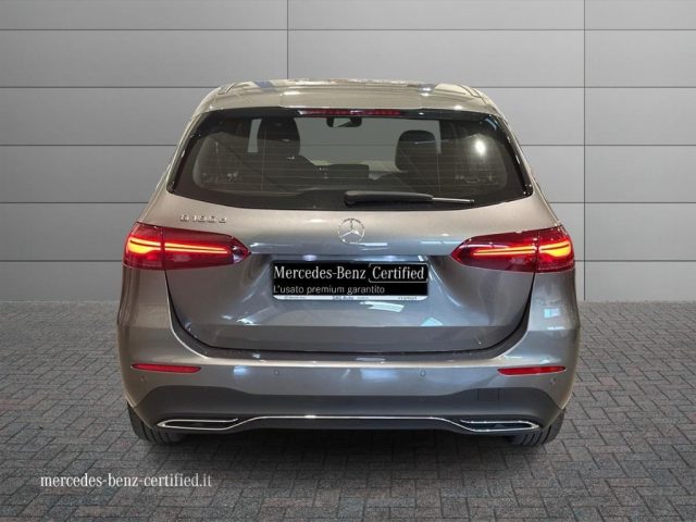 Mercedes-Benz B 180 d Automatic Progressive Advanced - foto 4 di 4